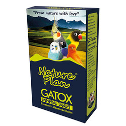 Nature Plan - Nature Plan 3016 Gatox Mineral Taşı 35 Gr