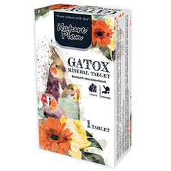 Nature Plan - Nature Plan Gatox Mineral Taşı 35 Gr