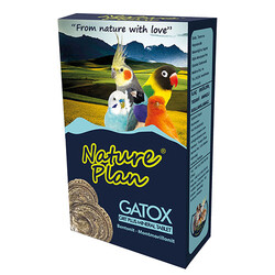 Nature Plan - Nature Plan 3017 Gatox Grit Plus Mineral Tablet 35 Gr