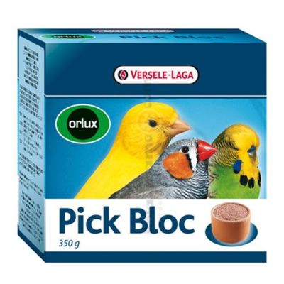 Orlux Pick Tüm Kuşlar İçin Kemirme Blok Taş 350 Gr