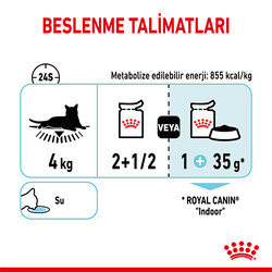 Royal Canin Sensory Feel Pouch Yaş Kedi Maması 85 Gr - Thumbnail