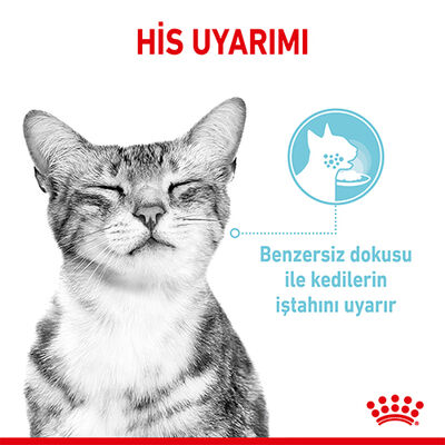 Royal Canin Sensory Feel Pouch Yaş Kedi Maması 85 Gr