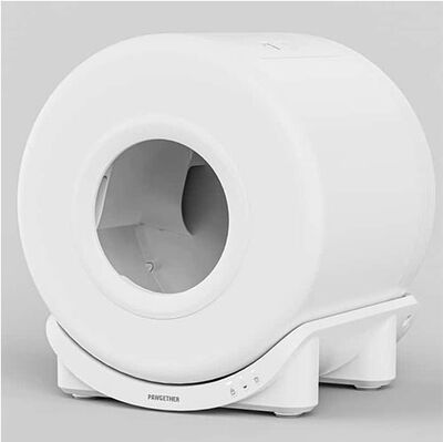 Pawgether Comfy Smart 2 Otomatik Kedi Tuvaleti
