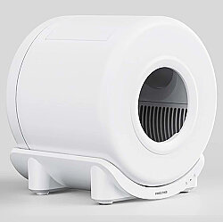 Pawgether Comfy Smart 2 Otomatik Kedi Tuvaleti - 5