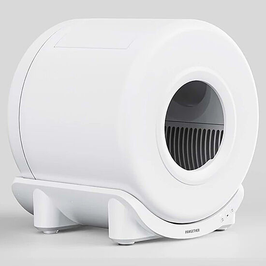 Pawgether Comfy Smart 2 Otomatik Kedi Tuvaleti - 5