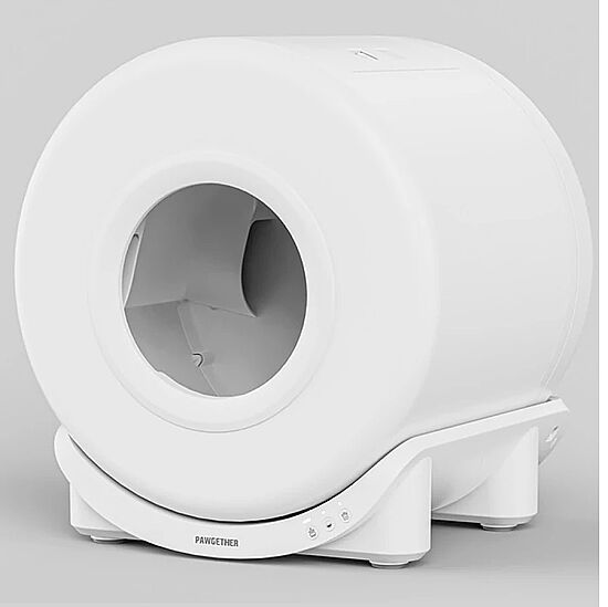 Pawgether Comfy Smart 2 Otomatik Kedi Tuvaleti - 2