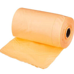 Pawise Geri Dönüşümlü Dışkı Toplama Yedek Poşeti ( 3'lü Paket ) - Thumbnail