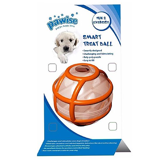 Pawise Köpekler İçin Ödül Topu Oyuncağı 8,5 Cm - 1