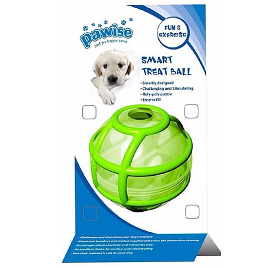 Pawise Köpekler İçin Ödül Topu Oyuncağı 8,5 Cm - 2