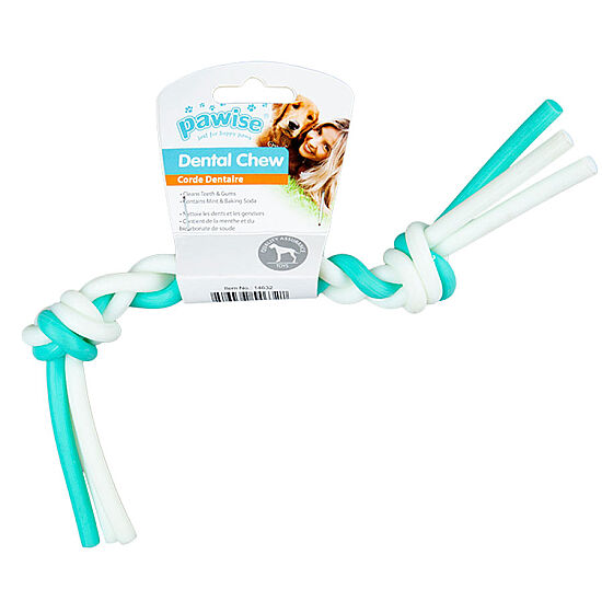 Pawise Örgü Diş Temizleme İpi Medium 29 Cm - 1