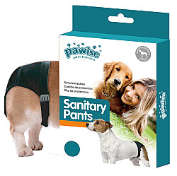 Pawise Dişi Köpek Hijyenik Regl Kilodu Small No: 1 - Pawise
