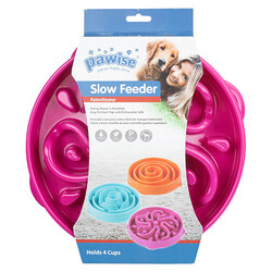 Pawise - Pawise Dog Flower Slow Feeder Mama Kabı - Large