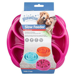 Pawise - Pawise Dog Flower Slow Feeder Mama Kabı - Small