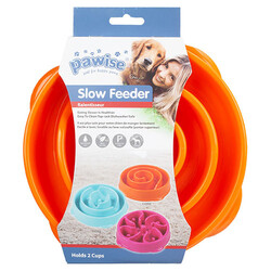 Pawise - Pawise Dog Swirl Slow Feeder Mama Kabı - Small