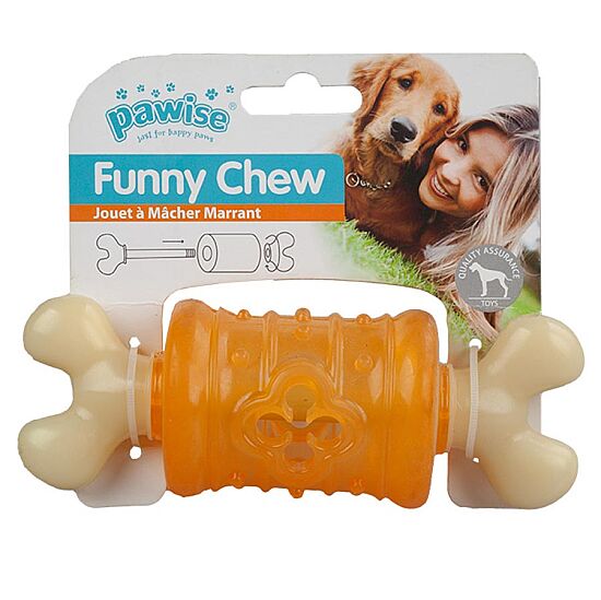 Pawise Funny Chew Halka Large Köpek Oyuncağı - 1