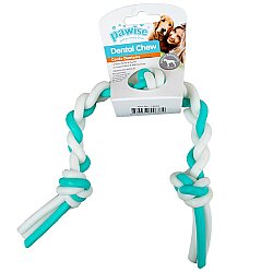 Pawise Örgü Diş Temizleme Kalın İpli XLarge 35 Cm - Pawise
