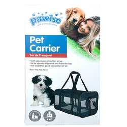Pawise - Pawise 12493 Pet Seyahat Çantası 43x25x25 Cm