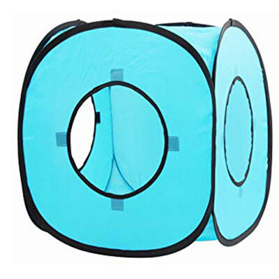 Pawise Pop Up Play Cube Kedi Oyun Evi 38 x 38 x 38 Cm
