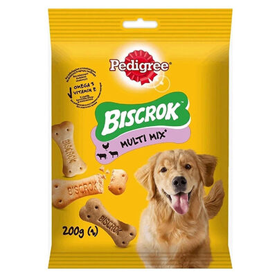 Pedigree Biscrok Original Köpek Ödül Bisküvisi 200 Gr