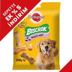 Pedigree - Pedigree Biscrok Original Köpek Ödül Bisküvisi 200 Gr