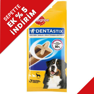Pedigree Dentastix Large Köpek Ödül Maması 270 Gr