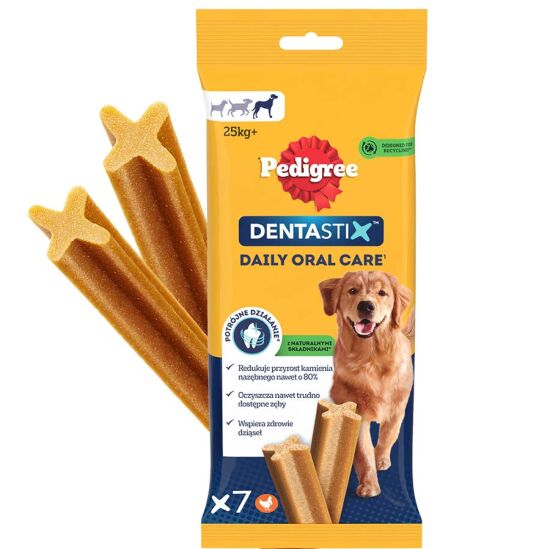 Pedigree Dentastix Large Köpek Ödül Maması 270 Gr - 2