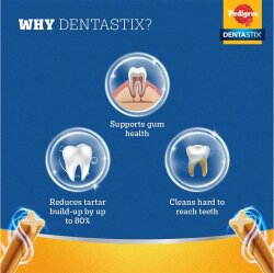 Pedigree Dentastix Large Köpek Ödül Maması 270 Gr - 6