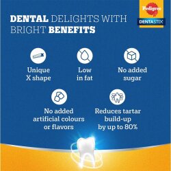 Pedigree Dentastix Large Köpek Ödül Maması 270 Gr - 7