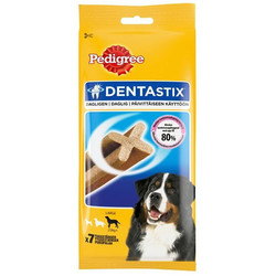 Pedigree Dentastix Large Köpek Ödül Maması 270 Gr - Thumbnail