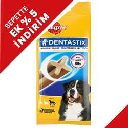 Pedigree - Pedigree Dentastix Large Köpek Ödül Maması 270 Gr