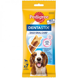 Pedigree - Pedigree Dentastix Medium Köpek Ödülü 180 Gr