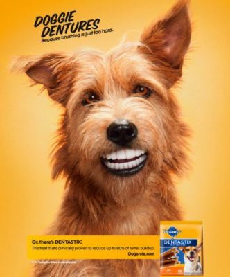 Pedigree Dentastix Small Köpek Ödül Maması 110 Gr - 2