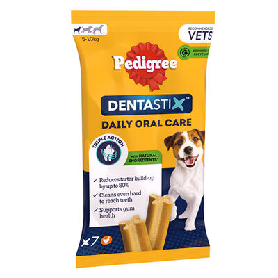 Pedigree Dentastix Small Köpek Ödül Maması 110 Gr - 1