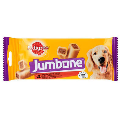 Pedigree Jumbone Medium Beef Köpek Ödül Maması 180 Gr - 2li Paket