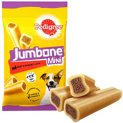 Pedigree - Pedigree Jumbone Mini Köpek Ödülü 160 Gr