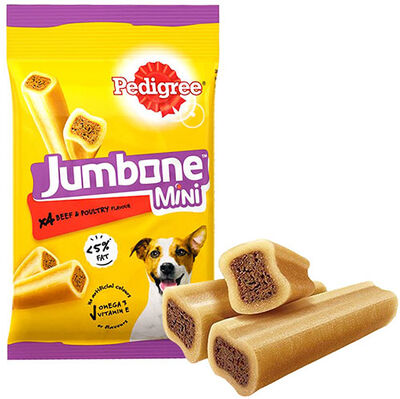 Pedigree Jumbone Mini Köpek Ödülü 160 Gr