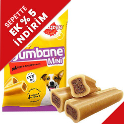 Pedigree - Pedigree Jumbone Mini Köpek Ödülü 160 Gr