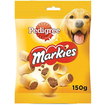 Pedigree Markies Original Köpek Ödül Bisküvisi 150 Gr