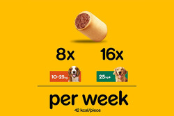 Pedigree Markies Original Köpek Ödül Bisküvisi 150 Gr - Thumbnail