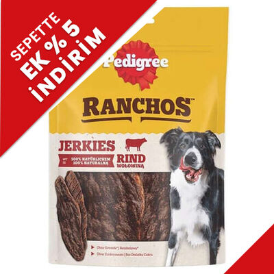 Pedigree Ranchos Originals Sığır Etli Yumuşak Köpek Ödülü 70 Gr