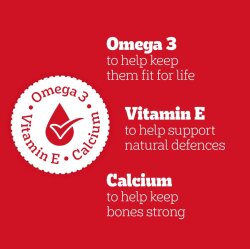 Pedigree Rodeo Biftekli Köpek Ödülü 123 Gr ( 7 Sticks ) - 4