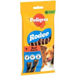 Pedigree Rodeo Biftekli Köpek Ödülü 123 Gr ( 7 Sticks ) - Pedigree