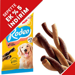 Pedigree - Pedigree Rodeo Biftekli Köpek Ödülü 123 Gr ( 7 Sticks )