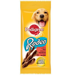Pedigree - Pedigree Rodeo Biftekli Köpek Ödülü 70 Gr
