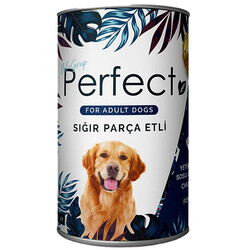 Perfect Beef Sığır Etli Köpek Konservesi 415 Gr - Perfect