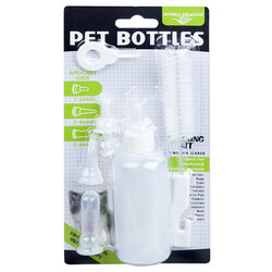 Diğer / Other - Pet Bottles 6831 Yavru Kedi ve Köpek Biberon Seti