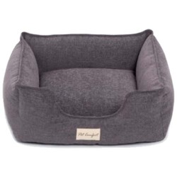 Pet Comfort - Pet Comfort Alpha Mirandus 17 Kedi ve Köpek Yatağı S 50x60cm