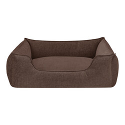 Pet Comfort Alpha Kahverengi Köpek Yatağı L 105x85cm - Pet Comfort