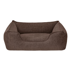 Pet Comfort Alpha Kahverengi Köpek Yatağı M 80x65cm - Pet Comfort