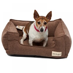 Pet Comfort Alpha Mirandus 20 Kedi ve Köpek Yatağı 50x60 cm - Pet Comfort